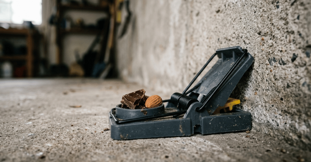 Best Bait for Rat Trap