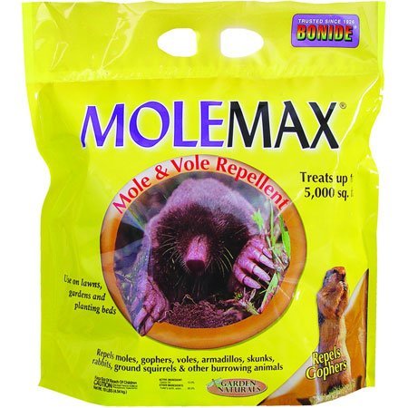 Best Mole Repellent Reviews & Buying Guide (March - 2021)