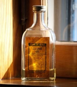 Castor Oil Mole Repellent Recipe