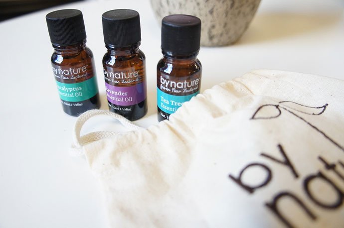 Eucalyptus Oil