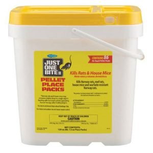 Farnam Just One Bite II - Best Mouse Bait Poison
