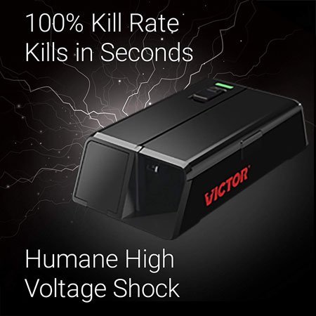 Victor Electronic Mouse Trap