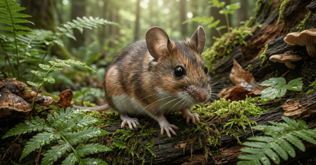 How to Identify a Deer Mouse?
