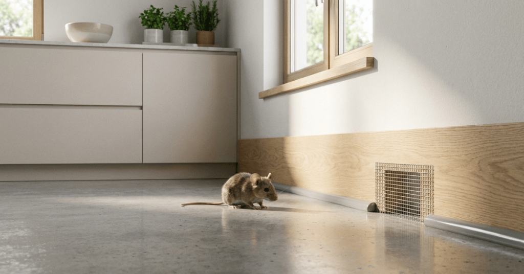 How to Prevent a Mouse from Coming Back?