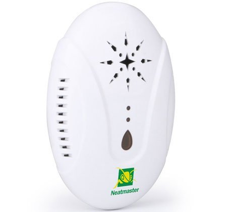 Neatmaster Ultrasonic Pest Repellent