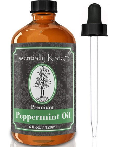 What Smell do Mice Hate - Peppermint Essential Oil