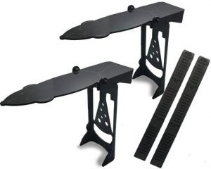 RinneTraps 2 Pack-Walk The Plank Mouse Trap - Multiple Catch Mouse Traps