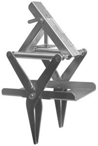 Scissor Loop More Trap - Mole Trapping Secrets