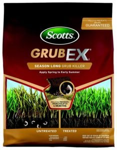 Scotts GrubEx, 5,000-sq ft (Grub Killer & Preventer)