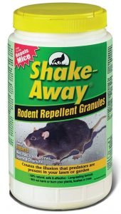 Shake Away Mouse Repellent