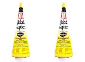 Sweeney's S6006-4 Mole & Gopher Poison Peanuts