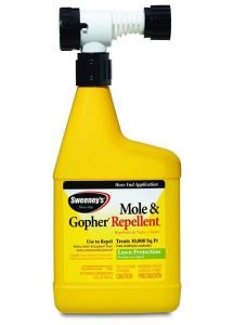 Sweeney's Mole and Gopher Repellent
