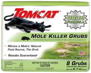 Tomcat Mole Repellent