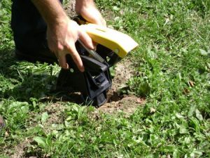 Tomcat Mole Trap with Durable Construction