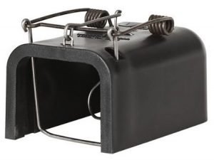 Victor 0625 the Black Box Gopher Trap