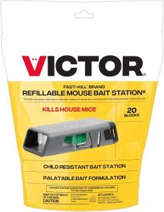 Victor Fast-Kill Concentrate Rat & Mouse Killer