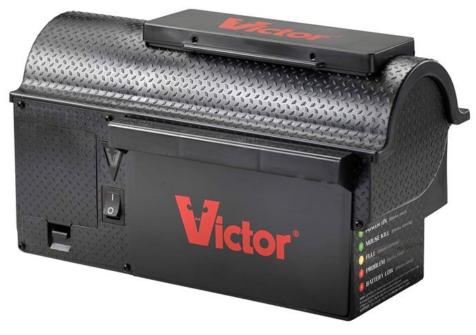 Victor Multi-Kill Electronic Mouse Trap M260