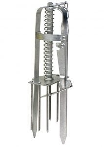 Victor Plunger Style Mole Trap 