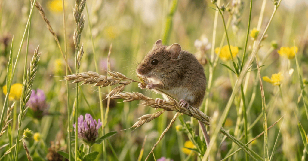 What Do Field Mouses Eat?