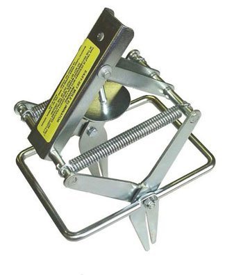 Wire Tek EasySet Mole Eliminator Trap