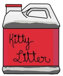 Kitty Litter
