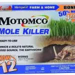 Motomco Mole Killer
