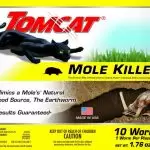 Tomcat 0372310 Mole Killer-Worm Bait