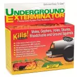 Underground Exterminator Mole and Gopher Killer